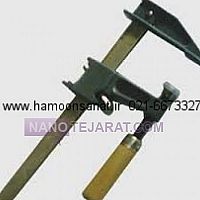 گیره دستی * گیره پیچ دستی * پیچ دستی 30 سانت * گیره چوب * گیره همه کاره  گیره دستی * گیره پیچ دستی * پیچ دستی 30 سانت * گیره چوب * گیره همه کاره